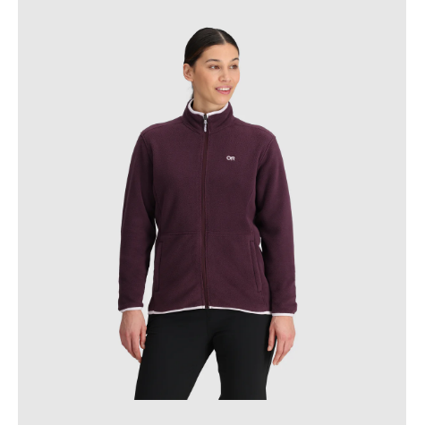 Outdoor Research Polartec 200 Hoodie Women's - AMETHYST