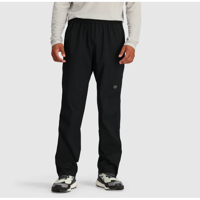 Outdoor Research Stratoburst Stretch Rain Pants Men's - Black