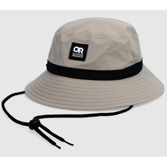 Outdoor Research Zendo Bucket Hat - KHAKI/BL