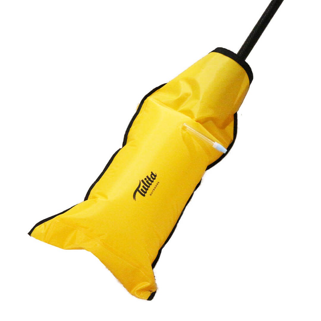 Paddle Float Inflatable – Trailhead Kingston