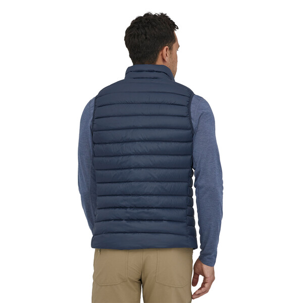 Navy 2025 sweater vest