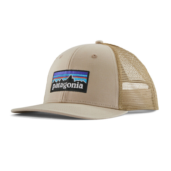Patagoina P-6 Logo Trucker Hat - OTNC