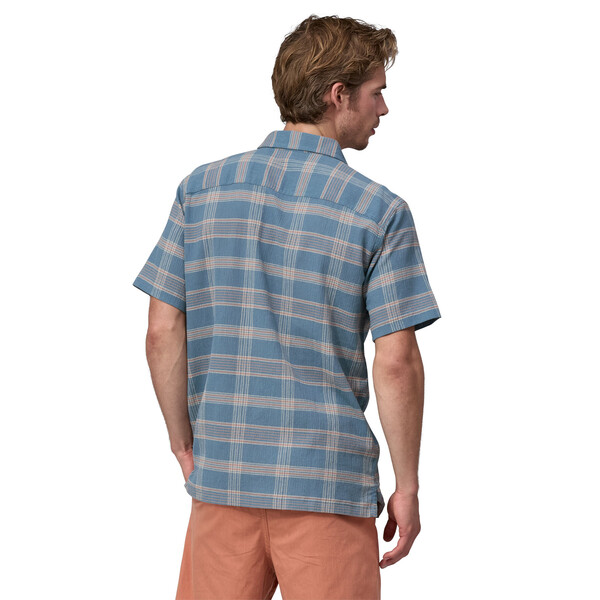 Patagonia A/C Short Sleeve Shirt Men's - DILP