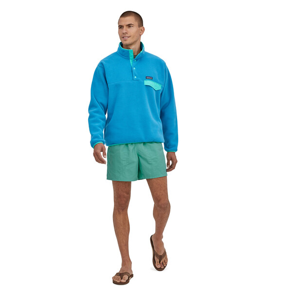 Patagonia Baggies 5 In Shorts - Men's M Tidepool Blue