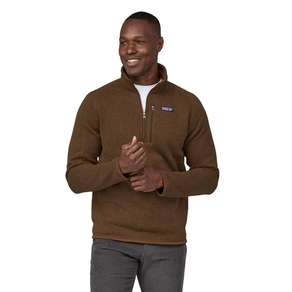 Patagonia Better Sweater Jacket - Mens, FREE SHIPPING in Canada