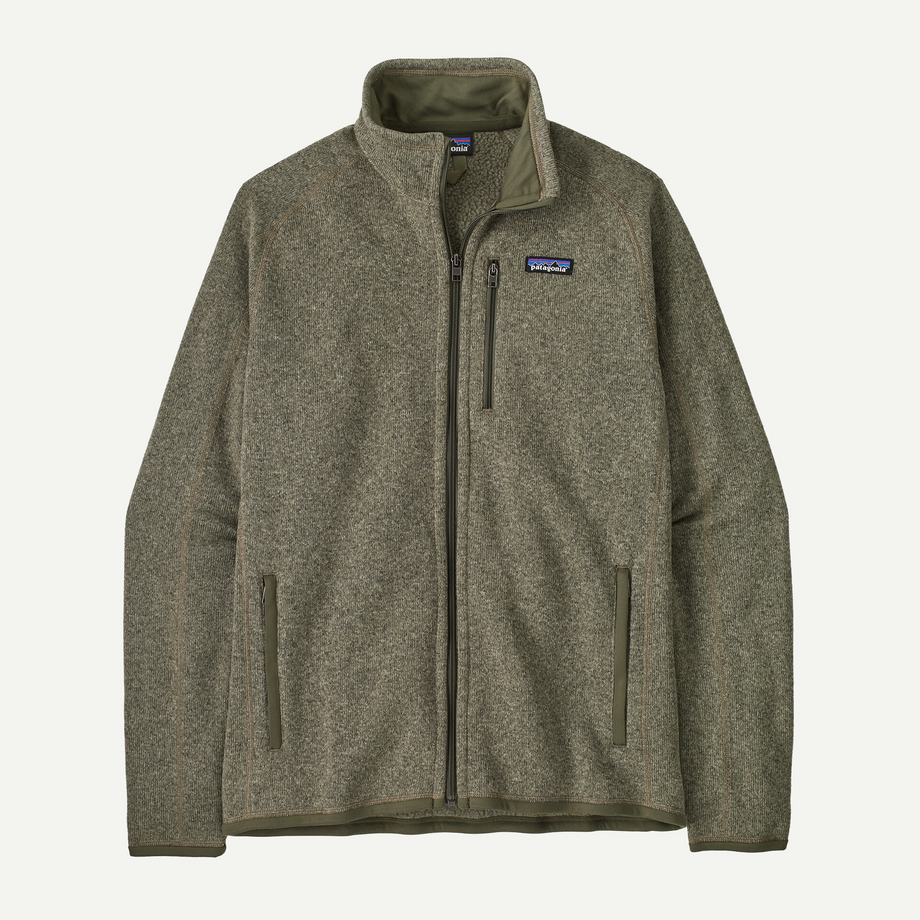 Patagonia Better Sweater Jacket Men's – Trailhead Kingston