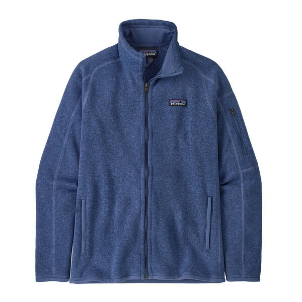 Patagonia Better Sweater Jacket Women's - Current Blue