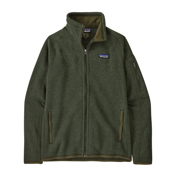 Patagonia Better Sweater Jacket Women's – Trailhead Kingston