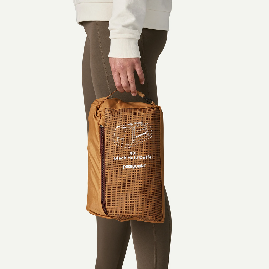 Patagonia Black Hole Duffel 40L - TNGO
