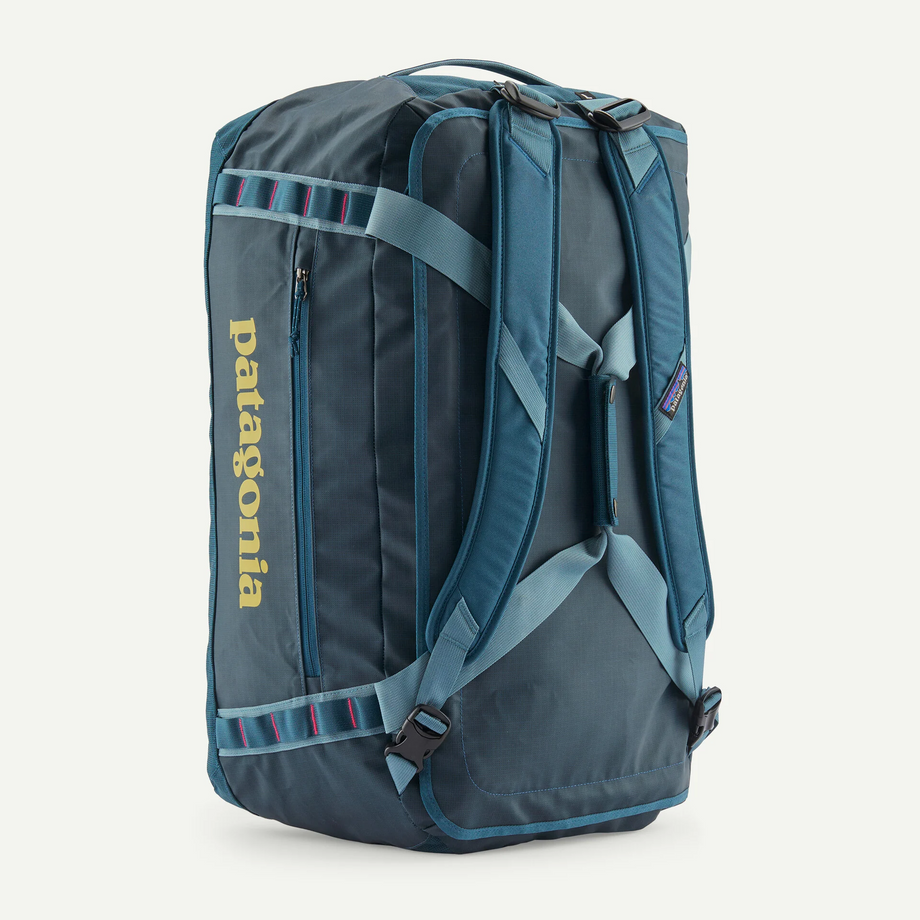 Patagonia Black Hole Duffel 55L – Trailhead Kingston