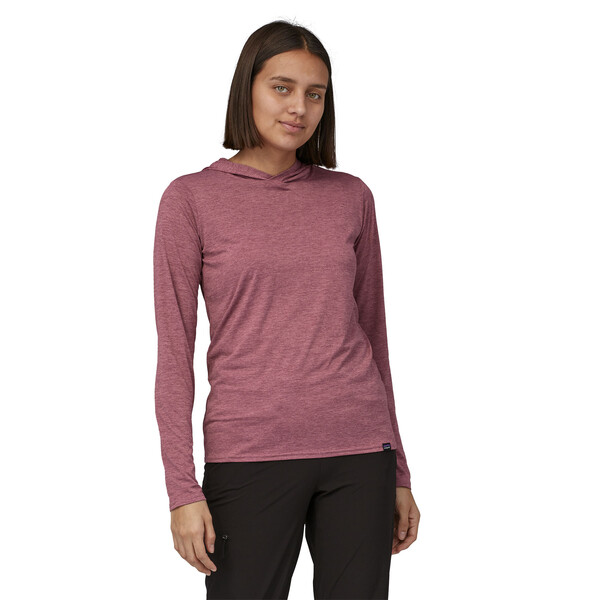 Patagonia Cap Cool Daily Hoody Woman s Trailhead Kingston