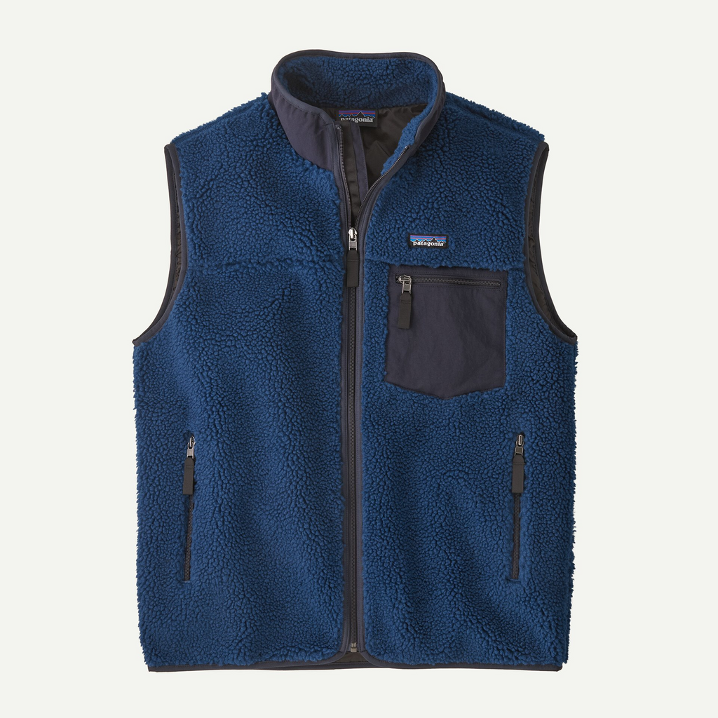 Patagonia Classic Retro-X Vest Men's - CLMB