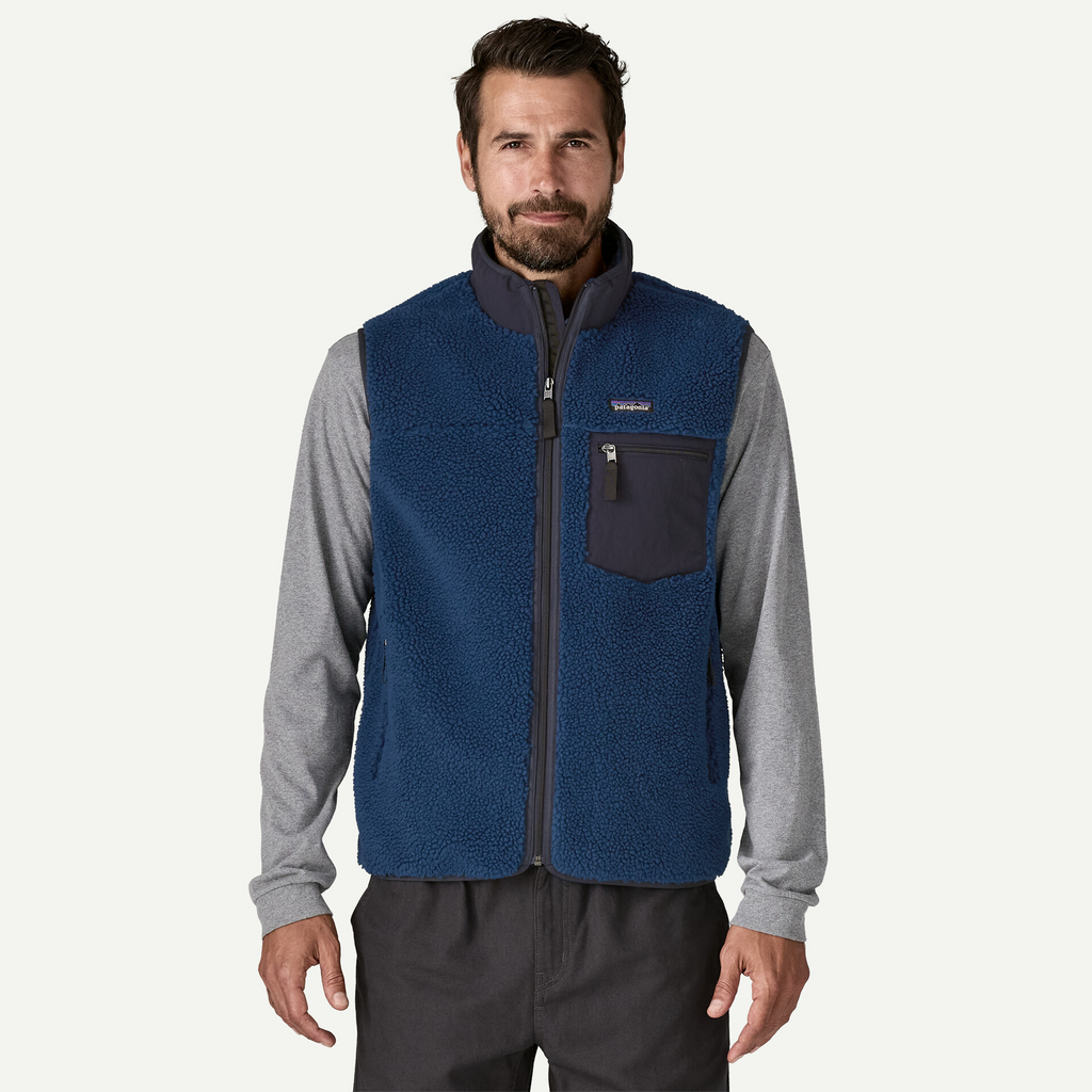 Patagonia Classic Retro-X Vest Men's - CLMB