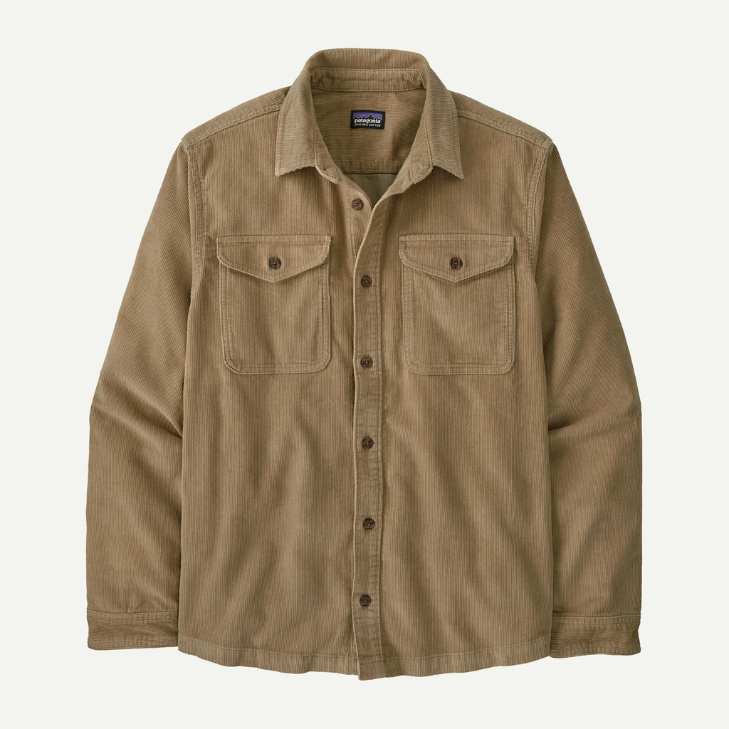 Patagonia Corduroy Shirt Men's - SBDY
