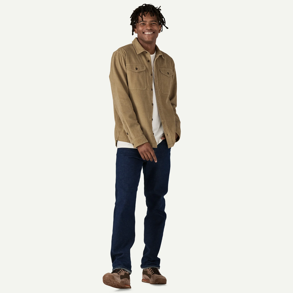 Patagonia Corduroy Shirt Men's - SBDY