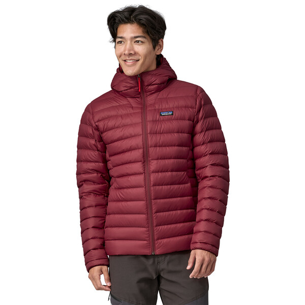 Patagonia Down Sweater Hoody Review
