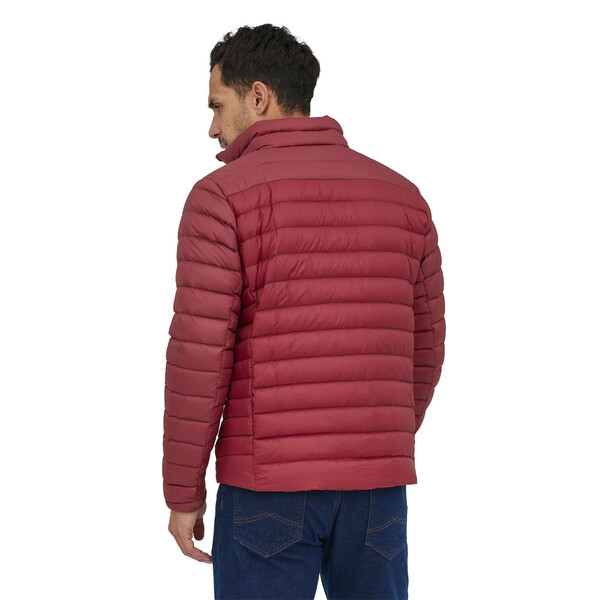 Patagonia Down Sweater Men's - Wax Red