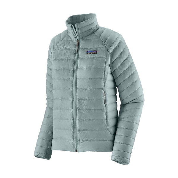 Patagonia Down Sweater Women's - Thermal Blue