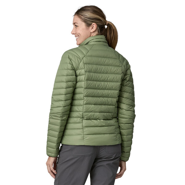 Patagonia Down Sweater Women's - Terrain Green