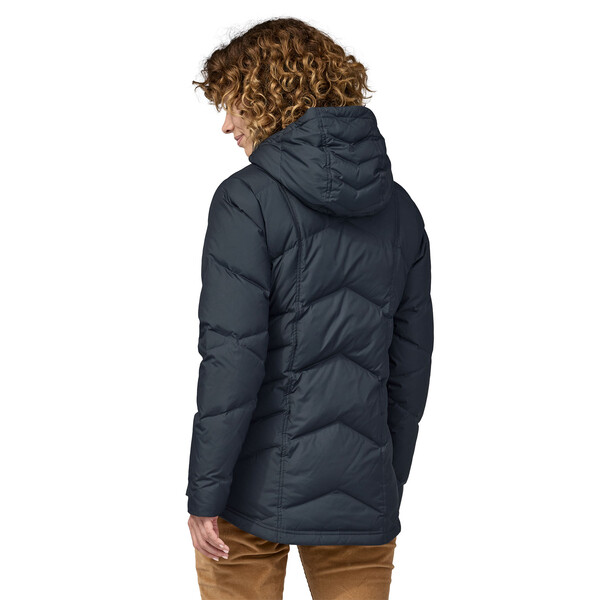 Patagonia Down With It Jacket Women's - Smolder Blue