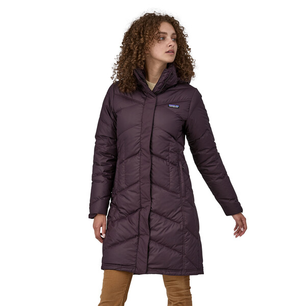 Patagonia Down With It Parka - Obsidian Plum