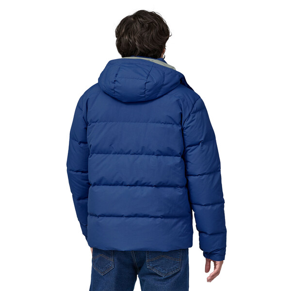 Patagonia bubble top jacket mens