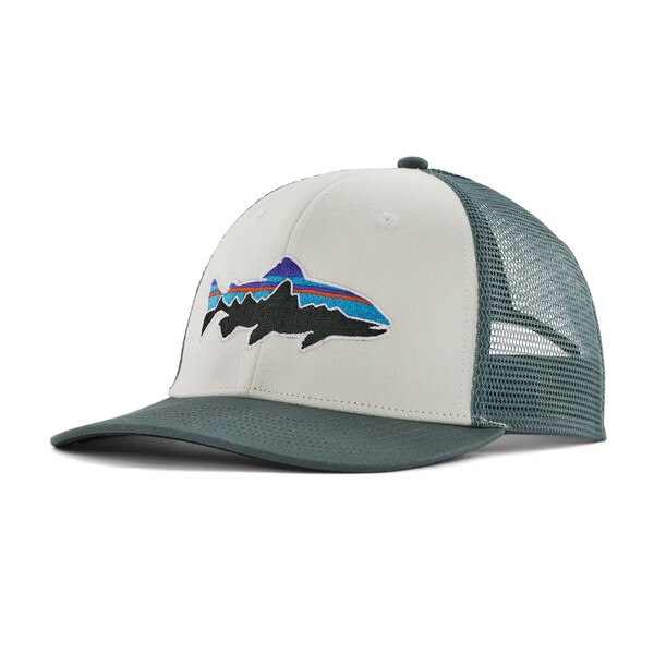Patagonia Fitz Roy Trout Trucker Hat - WNVO