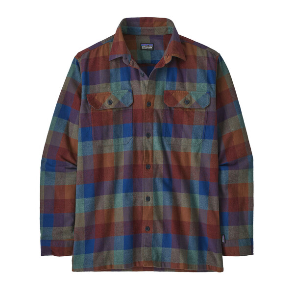 Patagonia Fjord Flannel Midweight Mens - GDSU