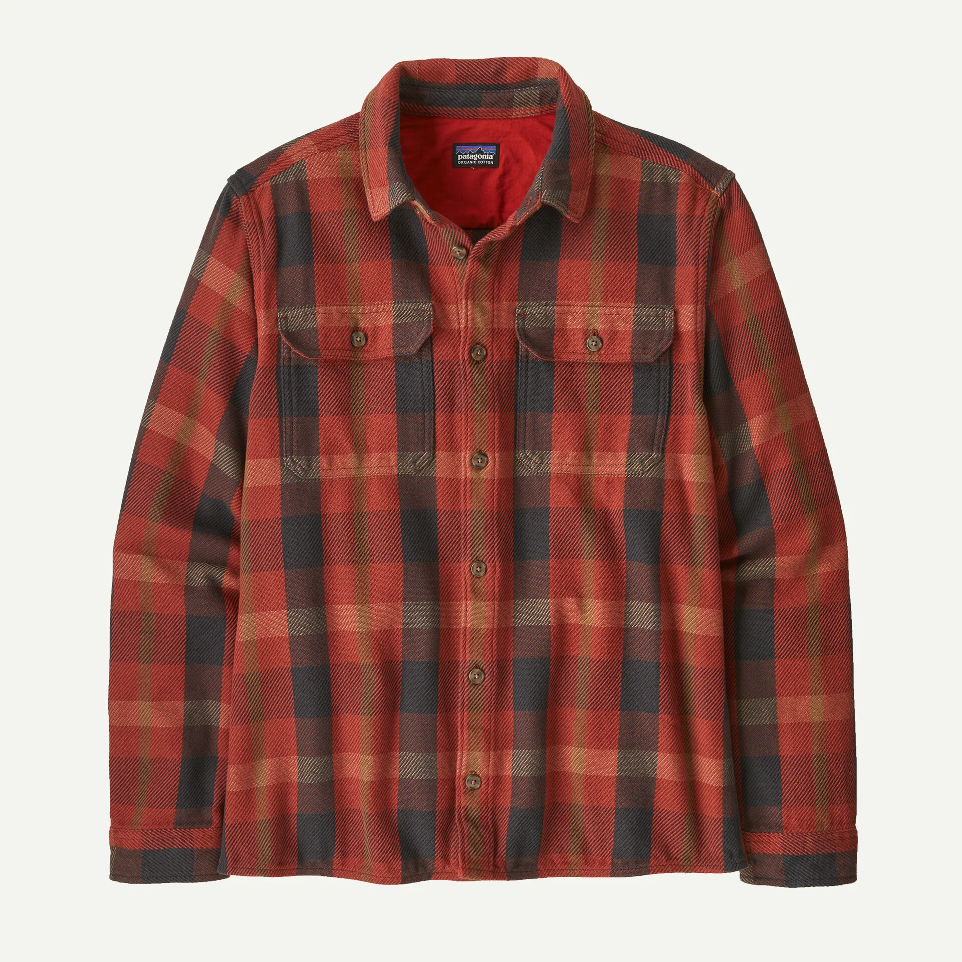 Patagonia Fjord Loft Shirt Men's – Trailhead Kingston