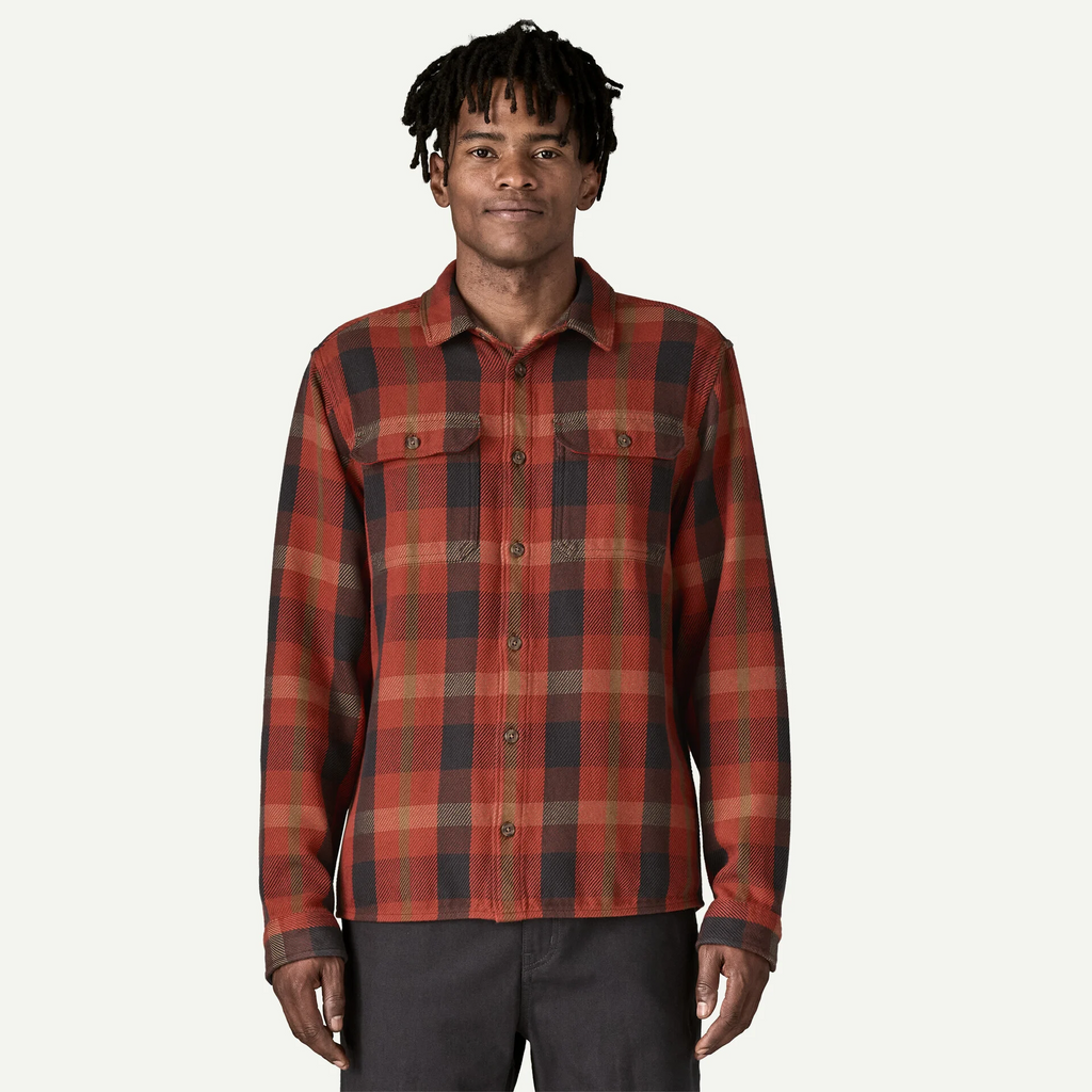 Patagonia Fjord Loft Shirt Men's - HAMR