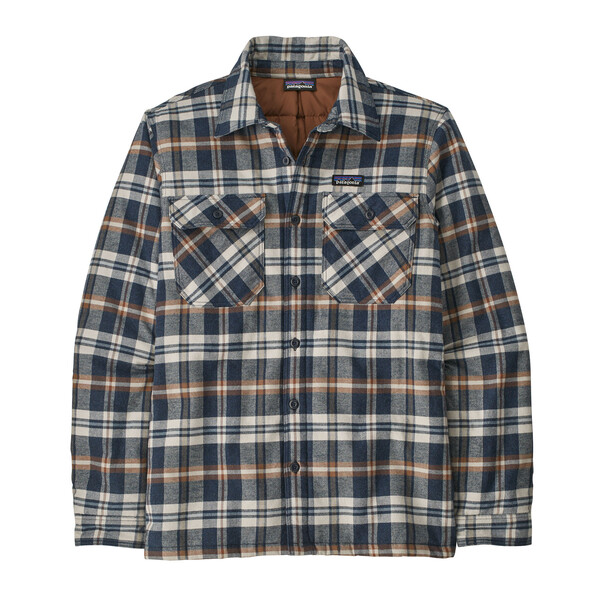 Patagonia Insulated Fjord Flannel Men's - FINN