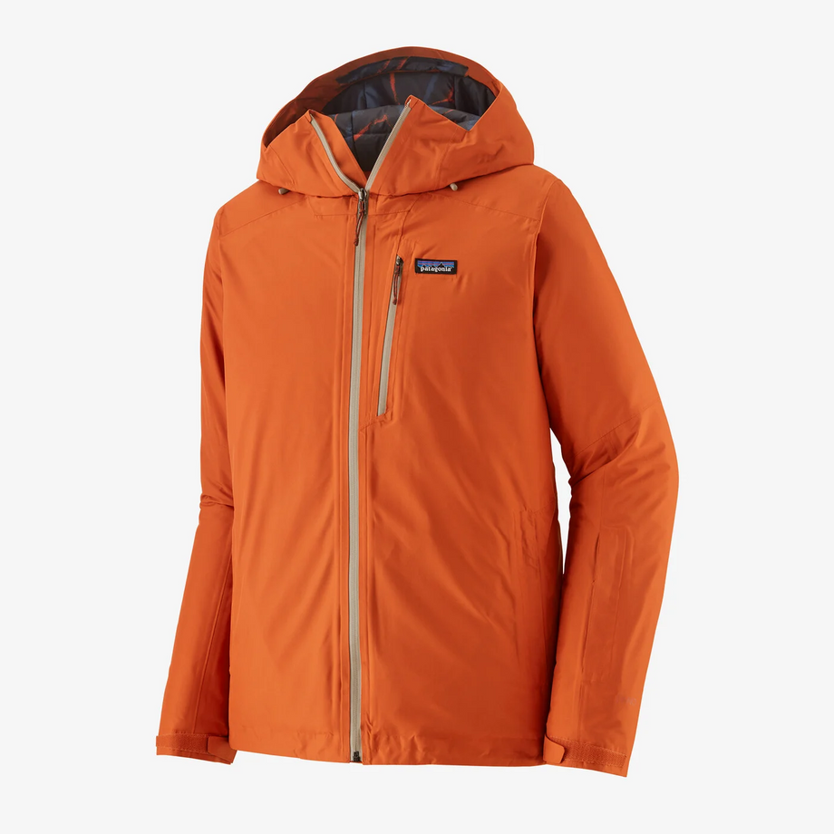 ジャケット・アウター PATAGONIA M's Powder Town Jkt Patagonia - Men's Powder Town Jacket | Snowpack