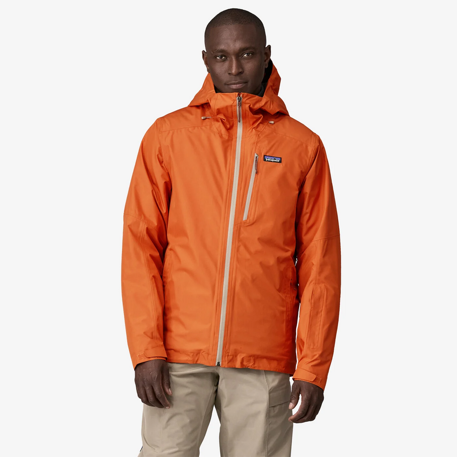 ジャケット・アウター PATAGONIA M's Powder Town Jkt Patagonia - Men's Powder Town Jacket | Snowpack