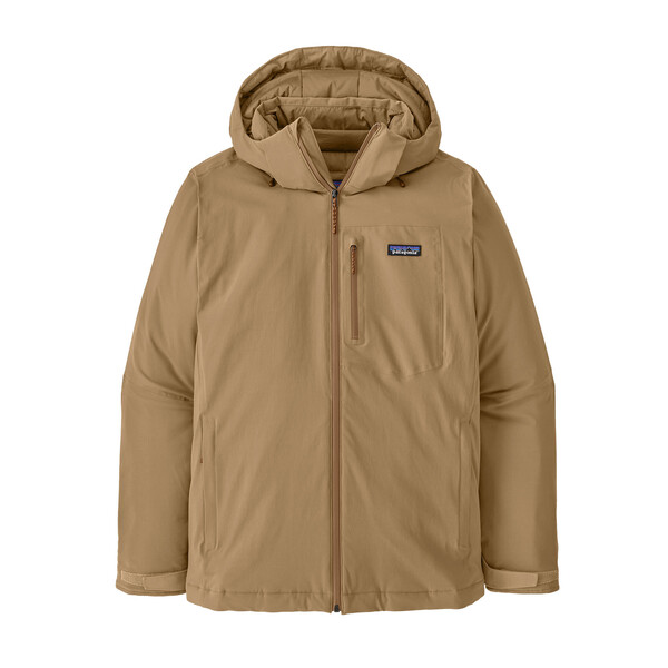 Patagonia Insulated Quandary Jacket Men's - GRBN