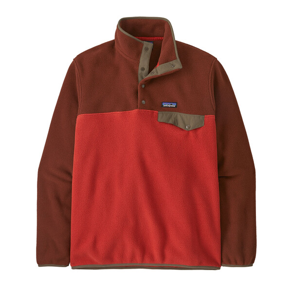 Patagonia LW Synchilla Snap-T Fleece P/O Men's - AMRE