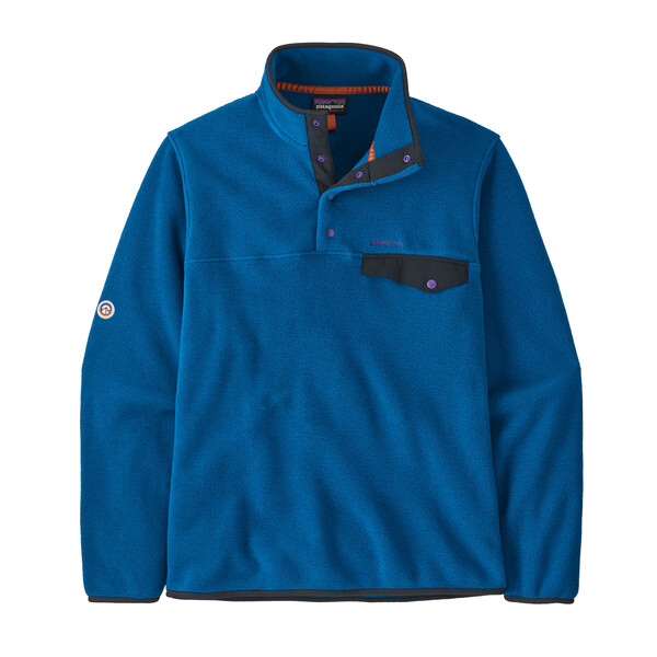 Patagonia LW Synchilla Snap-T Fleece P/O Men's – Trailhead Kingston Patagonia LW Synchilla Snap-T Fleece P/O Men's – Trailhead Kingston
