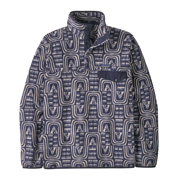 Patagonia LW Synchilla Snap-T Fleece P/O Men's – Trailhead