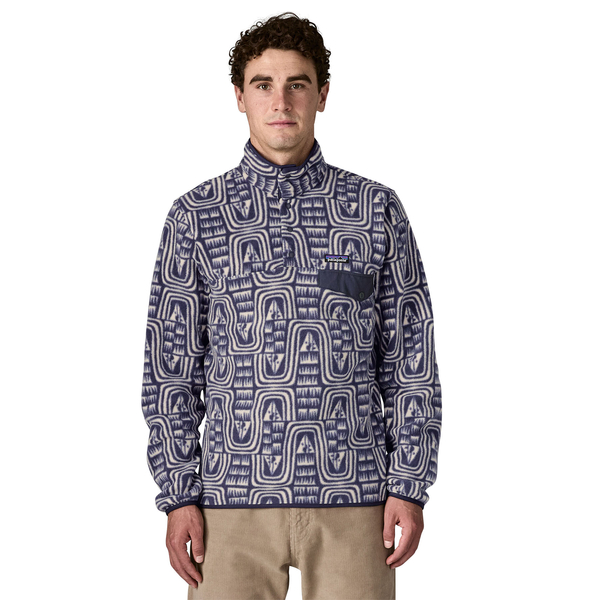 Patagonia LW Synchilla Snap-T Fleece P/O Men's - FLSK