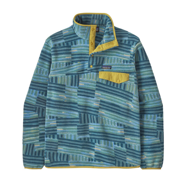 Patagonia LW Synchilla Snap-T Fleece P/O Men's - QFWE