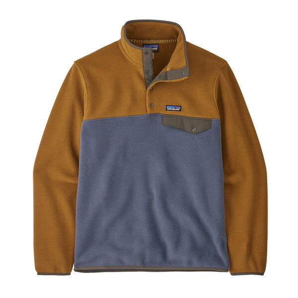 Patagonia LW Synchilla Snap-T Fleece P/O Men's – Trailhead Kingston Patagonia LW Synchilla Snap-T Fleece P/O Men's – Trailhead Kingston