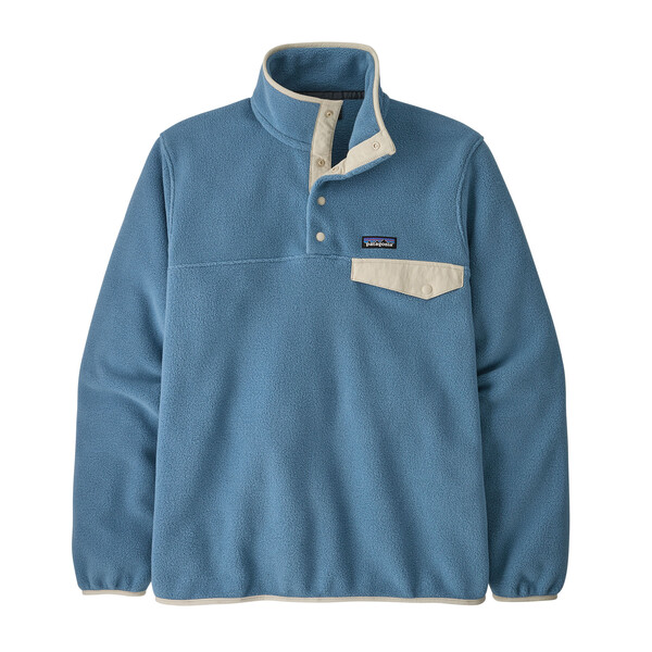 Patagonia LW Synchilla Snap-T Fleece P/O Men's - SLBL