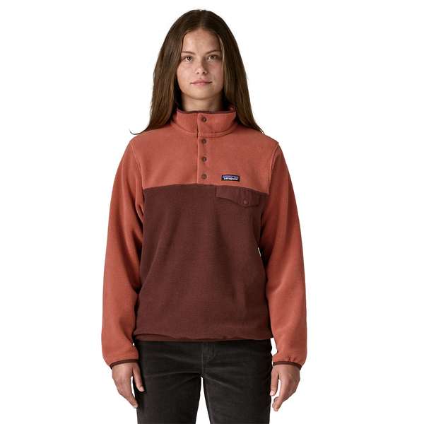 Patagonia Lightweight Synchilla Snap-T Pullover Women's