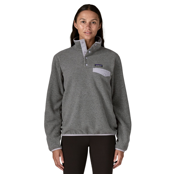 Patagonia Lightweight Synchilla Snap-T Pullover Women's - NLPT
