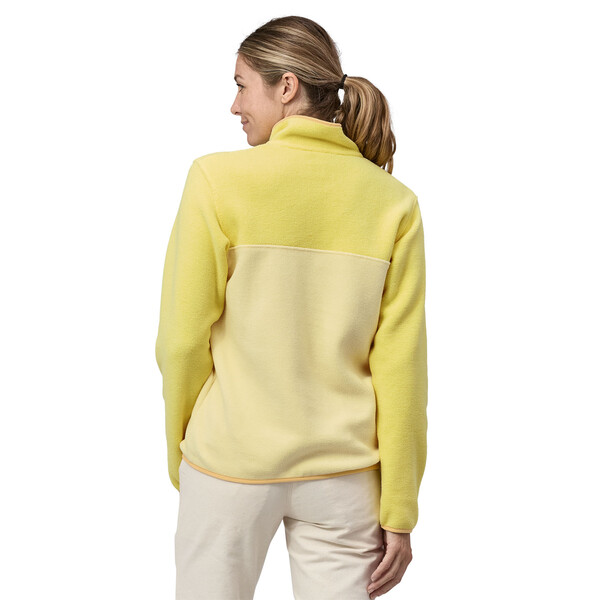 Patagonia Womens Lightweight Synchilla Snap-T Pullover Fleece - Bandic