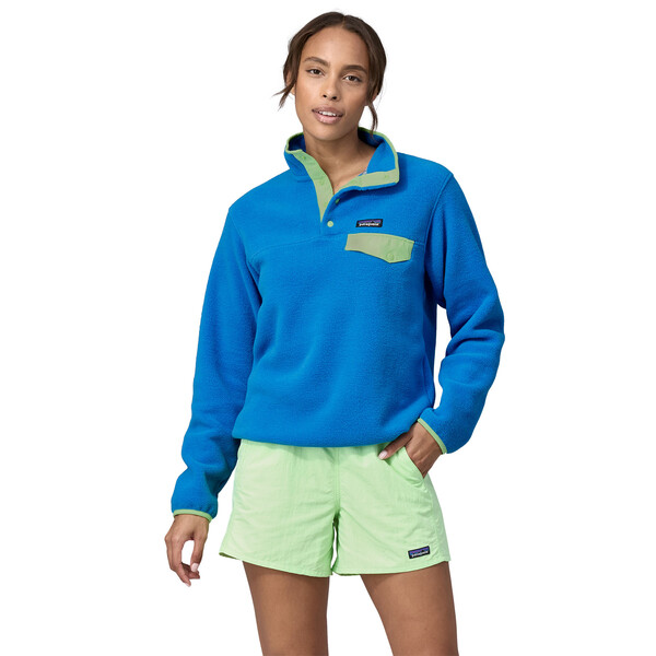 Patagonia Lightweight Synchilla Snap-T Pullover Women's - VSLB
