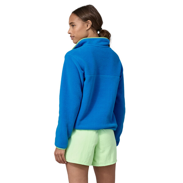 Patagonia Lightweight Synchilla Snap-T Pullover Women's - VSLB