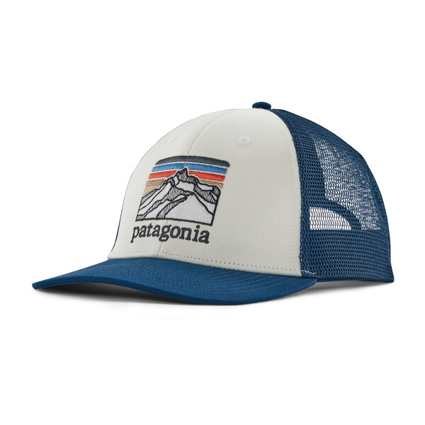 Green patagonia hat sales