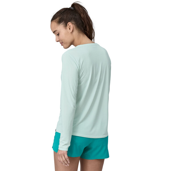 Patagonia Long Sleeve Cap Cool Daily Shirt Women's - WGNX