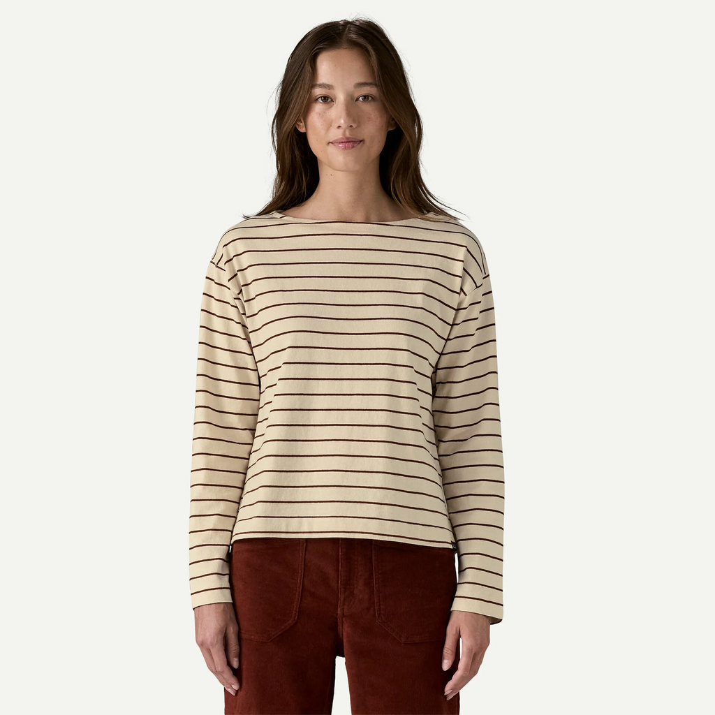 Patagonia Mariner Longsleeve Top Women's - BSVA