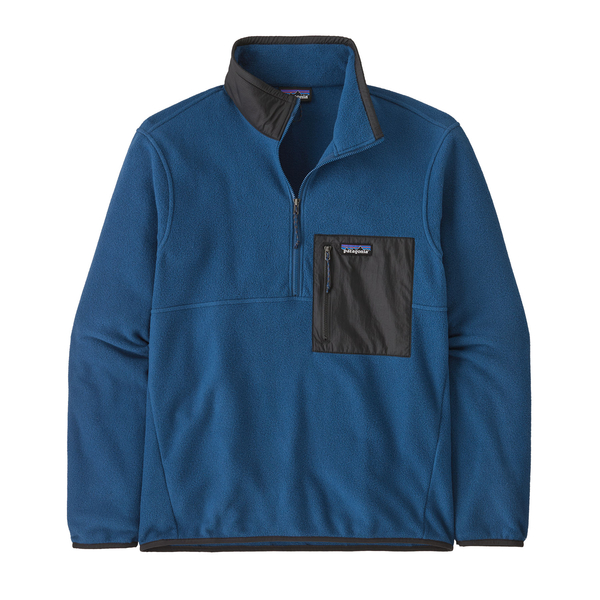 Patagonia Microdini 1/2 Zip Pullover Men's - CLMB